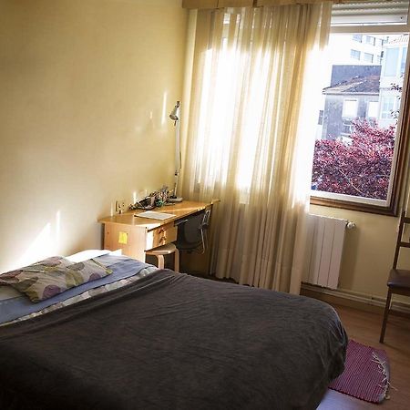 Hostal A Pedra Vigo Exterior photo